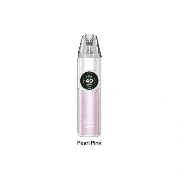 oxva-nexlim-cartridge-2ml-pearl-pink-vapespecialisten.webp Oxva | NEXLIM Pod Vape Kit 2ml