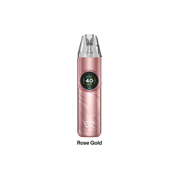 oxva-nexlim-cartridge-2ml-rose-gold-vapespecialisten.webp Oxva | NEXLIM Pod Vape Kit 2ml