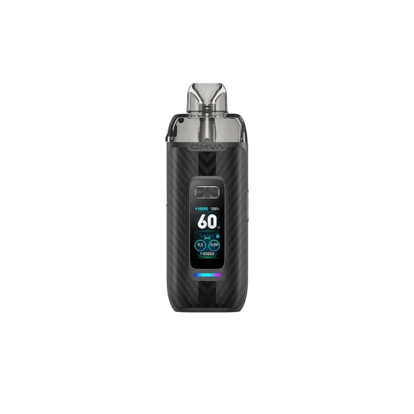 oxva-vprime-black-carbon-pod-vape-kit-vapespecialisten.webp Oxva | VPRIME Pod Vape Kit