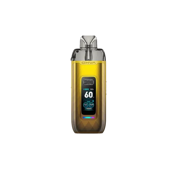 oxva-vprime-glorious-gold-pod-vape-kit-vapespecialisten.webp Oxva | VPRIME Pod Vape Kit