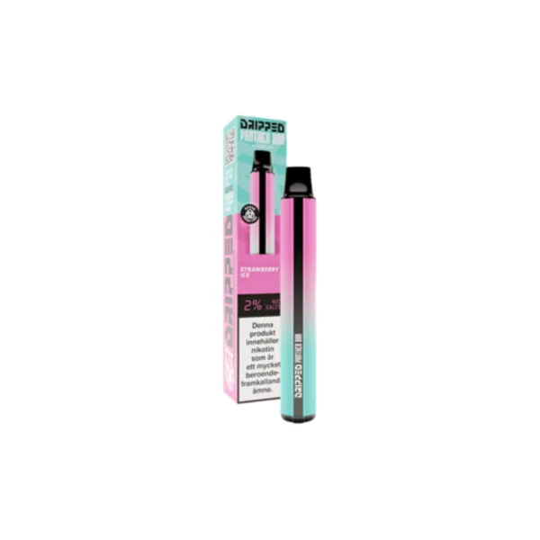 panther-bar-strawberry-ice-vapely panther-bar-strawberry-ice-vapely