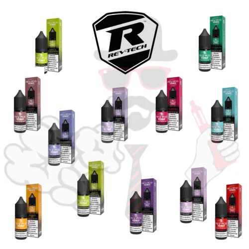Rev Pod Salt | E-juice 10ml/14mg