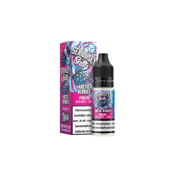 seriously-salty-arctic-berries-10ml-e-juice-14mg-vapespecialisten.webp Seriously Salt | E-juice 10ml/14mg