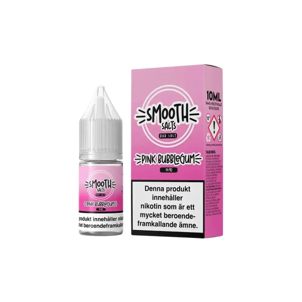 smooth-salt-pink-bubblegum-10ml-vapespecialisten.jpg.webp Smooth Salt | E-juice 10ml/14mg