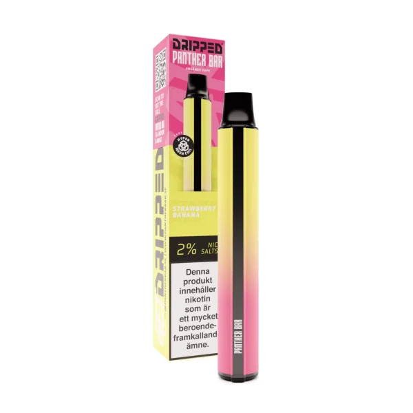 strawberry-banana-dripped-panther-bar-20mg-vapely strawberry-banana-dripped-panther-bar-20mg-vapely