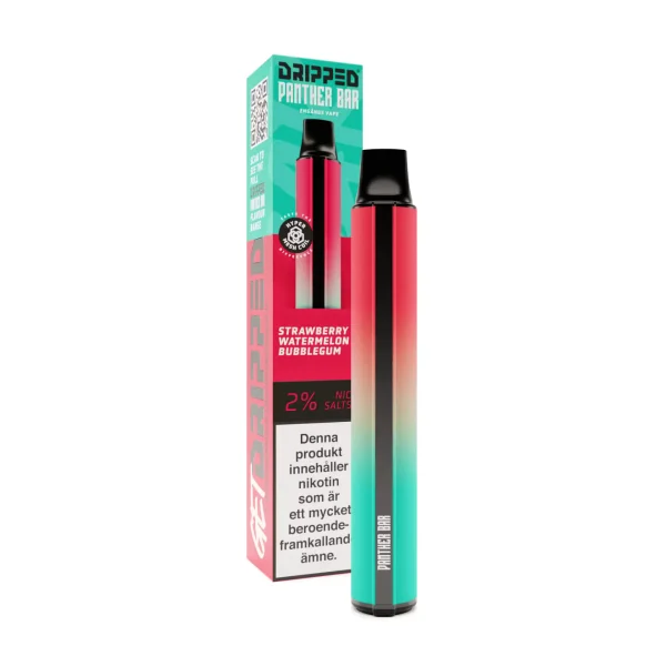 strawberry-watermelon-bubblegum-dripped-panther-bar-20mg-vapely strawberry-watermelon-bubblegum-dripped-panther-bar-20mg-vapely