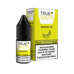 True Salt | E-juice 10ml/14.5mg