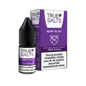 True Salt | E-juice 10ml/14.5mg