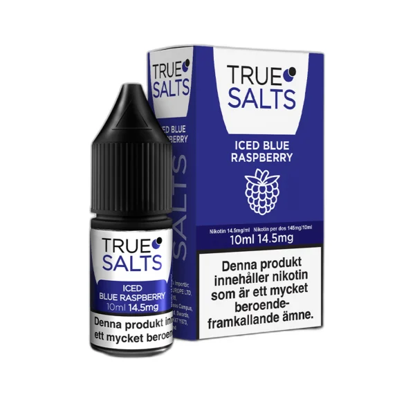 True Salt | E-juice 10ml/14.5mg