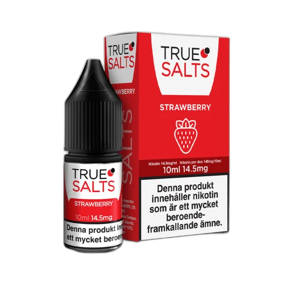 True Salt | E-juice 10ml/14.5mg
