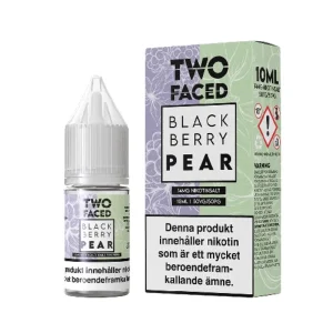 Two Faced Salt | E-juice 10ml/14mg