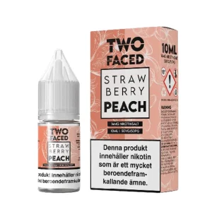 Two Faced Salt | E-juice 10ml/14mg