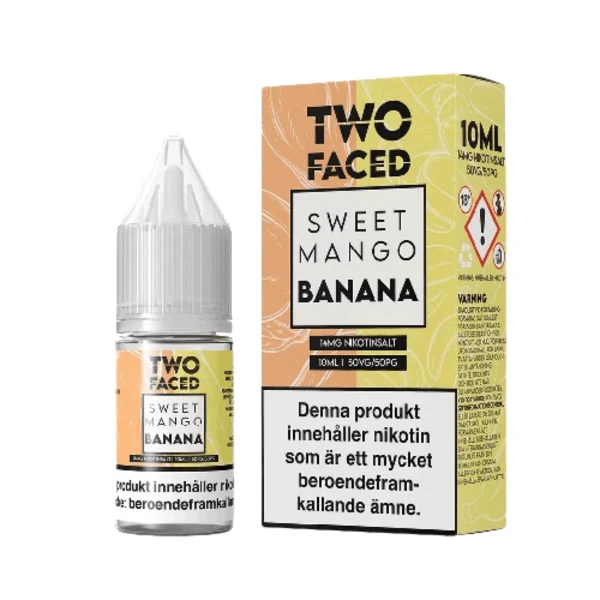 Two Faced Salt | E-juice 10ml/14mg