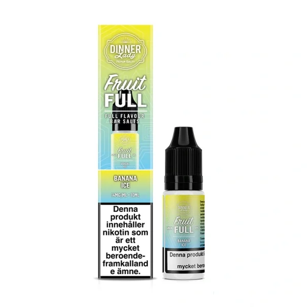 vape-dinner-lady-barsalt-banana-ice-vapespecialisten.webp Dinner Bar Salts 10ml