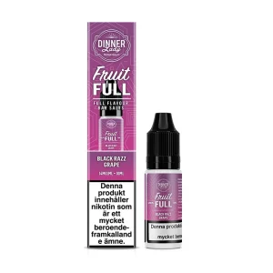 vape-dinner-lady-barsalt-black-razz-grape-vapespecialisten.webp Dinner Bar Salts 10ml