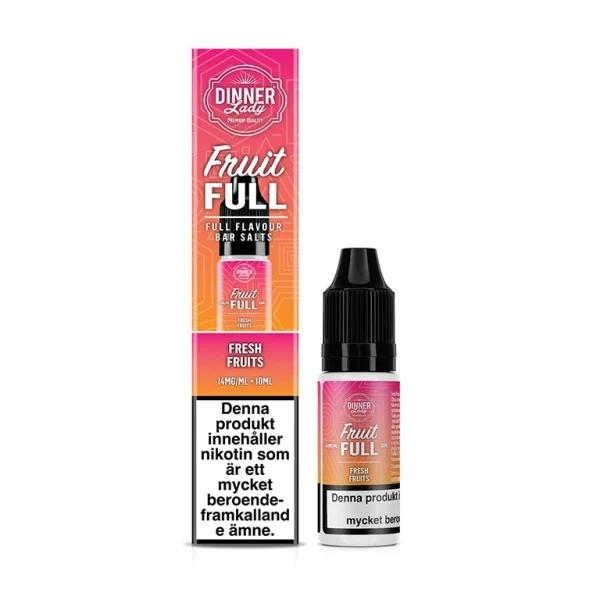 vape-dinner-lady-barsalt-fresh-fruits-vapespecialisten.webp Dinner Bar Salts 10ml