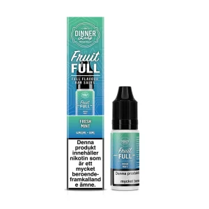 vape-dinner-lady-barsalt-fresh-mint-vapespecialisten.webp Dinner Bar Salts 10ml