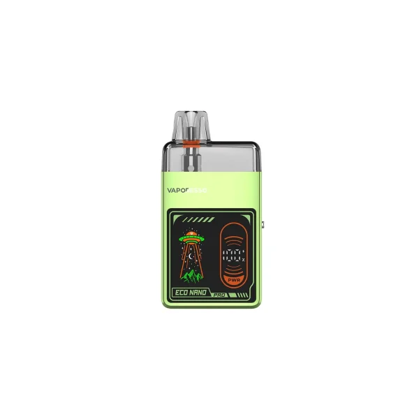 vapespecialisten-vaporesso-eco-nano-pro-emerald-green.webp Vaporesso Eco Nano Pro - 6ml
