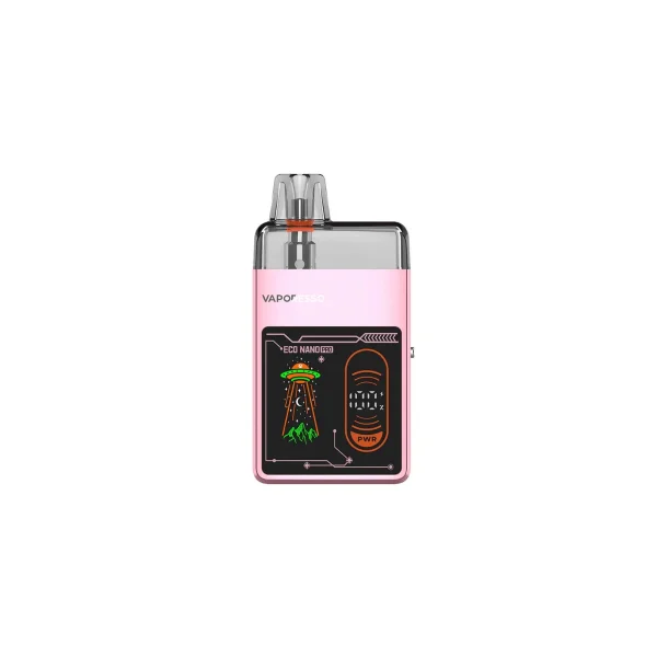vapespecialisten-vaporesso-eco-nano-pro-sakura-pink.webp Vaporesso Eco Nano Pro - 6ml