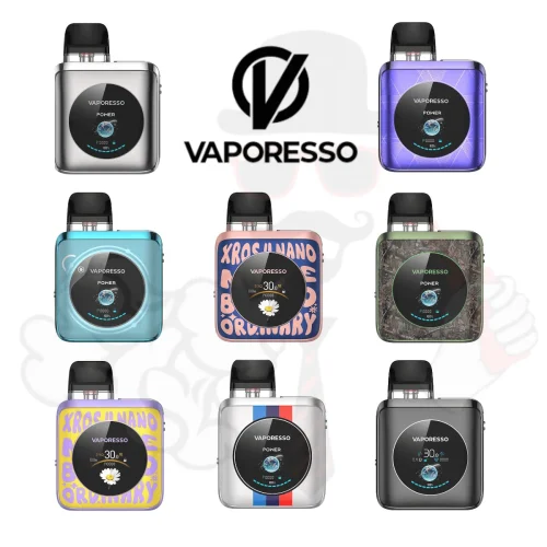 vapespecialisten-vaporesso-xros-4-nano-kit.webp Vaporesso XROS 4 Nano -3ml