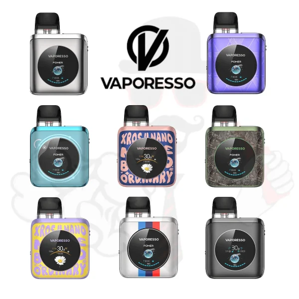 Vaporesso XROS 4 Nano -3ml