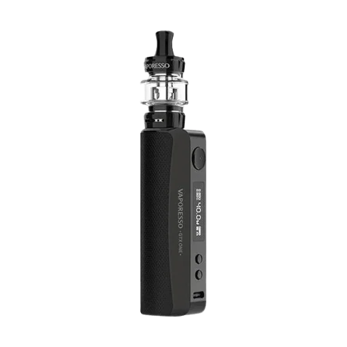 vaporesso-GTX-One-Kit-black-vapespecialisten.webp Vaporesso GTX One Kit (40 W, 3 ml)