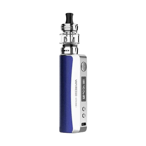vaporesso-GTX-One-Kit-blue-vapespecialisten.webp Vaporesso GTX One Kit (40 W, 3 ml)