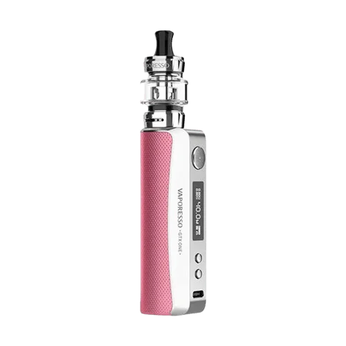 vaporesso-GTX-One-Kit-pink-vapespecialisten.webp Vaporesso GTX One Kit (40 W, 3 ml)