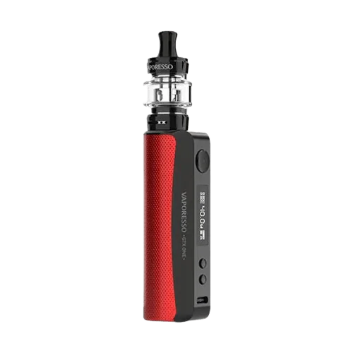 vaporesso-GTX-One-Kit-red-vapespecialisten.webp Vaporesso GTX One Kit (40 W, 3 ml)