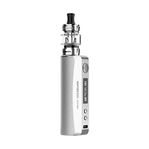 vaporesso-GTX-One-Kit-silver-vapespecialisten.webp Vaporesso GTX One Kit (40 W, 3 ml)