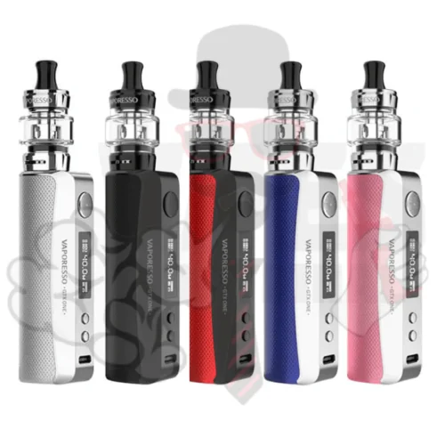 vaporesso-GTX-One-Kit-vapespecialisten.webp Vaporesso GTX One Kit (40 W, 3 ml)