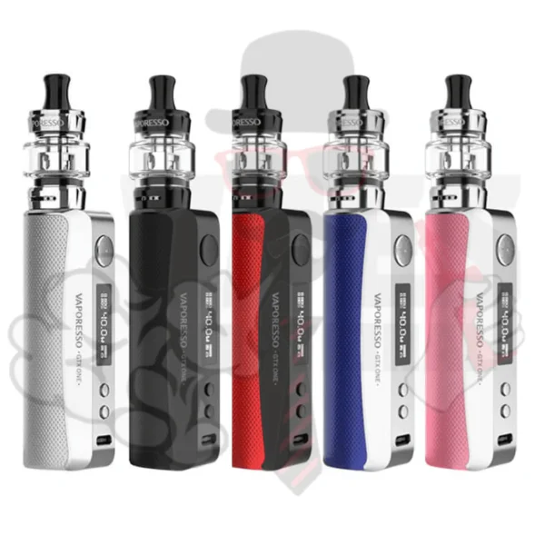 vaporesso-GTX-One-Kit-vapespecialisten.webp Vaporesso GTX One Kit (40 W, 3 ml)