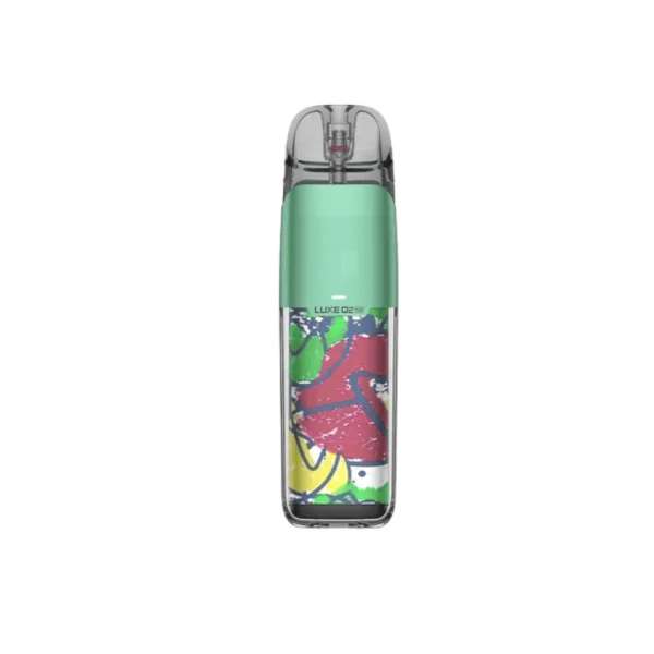 vaporesso-abstract-green-vapespecialisten.webp Vaporesso LUXE Q2 SE Kit (3 ml, 1000 mAh)
