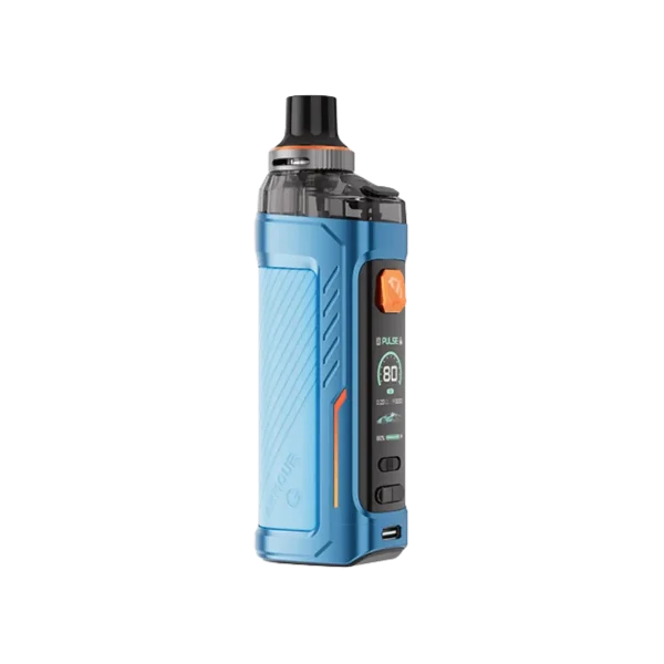 vaporesso-armour-g-kit-blue-vapespecialisten.webp Vaporesso Armour G Kit | 5 ml, 3000 mAh