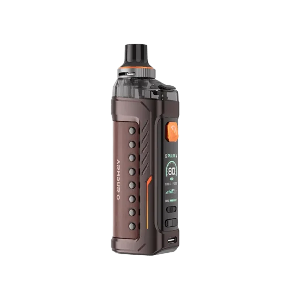 vaporesso-armour-g-kit-brown-vapespecialisten.webp Vaporesso Armour G Kit | 5 ml, 3000 mAh