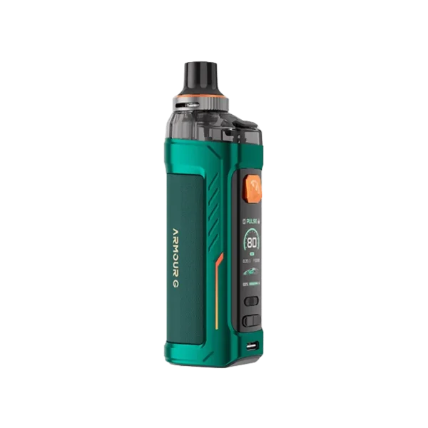vaporesso-armour-g-kit-green-vapespecialisten.webp Vaporesso Armour G Kit | 5 ml, 3000 mAh
