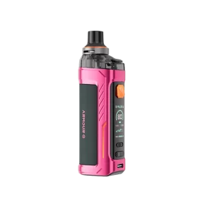 vaporesso-armour-g-kit-pink-vapespecialisten.webp Vaporesso Armour G Kit | 5 ml, 3000 mAh