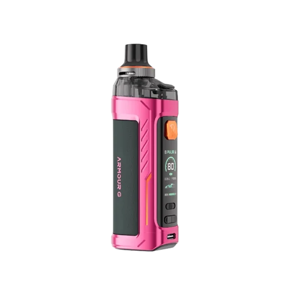 vaporesso-armour-g-kit-pink-vapespecialisten.webp Vaporesso Armour G Kit | 5 ml, 3000 mAh