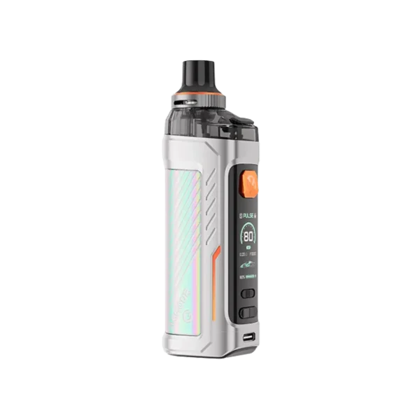 vaporesso-armour-g-kit-silver-vapespecialisten.webp Vaporesso Armour G Kit | 5 ml, 3000 mAh