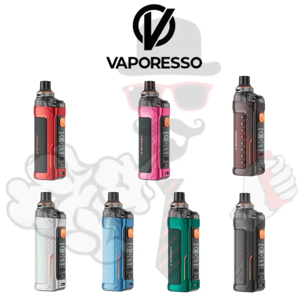 vaporesso-armour-g-kit-vapespecialisten.webp Vaporesso Armour G Kit | 5 ml, 3000 mAh