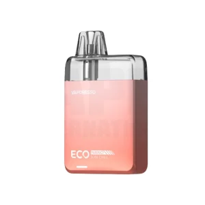 vaporesso-eco-nano-sakura-pink-vapespecialisten.webp Vaporesso ECO Nano Pod Kit (6ml, 1000 mAH)