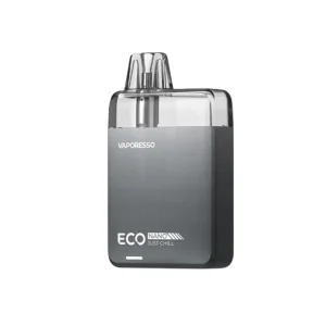 vaporesso-eco-nano-universal-grey-vapespecialisten.webp Vaporesso ECO Nano Pod Kit (6ml, 1000 mAH)