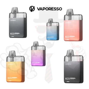 vaporesso-eco-nano-vapespecialisten.webp Vaporesso ECO Nano Pod Kit (6ml, 1000 mAH)