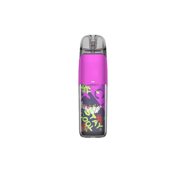 vaporesso-graffiti-pink-vapespecialisten.webp Vaporesso LUXE Q2 SE Kit (3 ml, 1000 mAh)