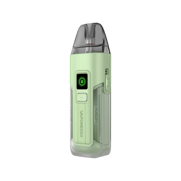 vaporesso-luxe-x2-avocado-green-vapespecialisten.webp Vaporesso LUXE X2 Kit (5 ml, 2000 mAh)