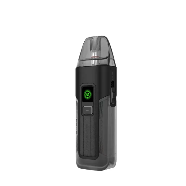 vaporesso-luxe-x2-night-black-vapespecialisten.webp Vaporesso LUXE X2 Kit (5 ml, 2000 mAh)