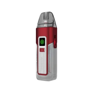 vaporesso-luxe-x2-ruby-white-vapespecialisten.webp Vaporesso LUXE X2 Kit (5 ml, 2000 mAh)