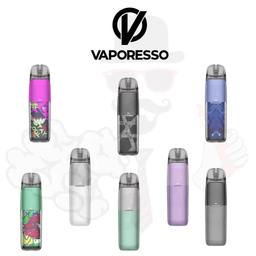 vaporesso-vapespecialisten.webp Vaporesso LUXE Q2 SE Kit (3 ml, 1000 mAh)