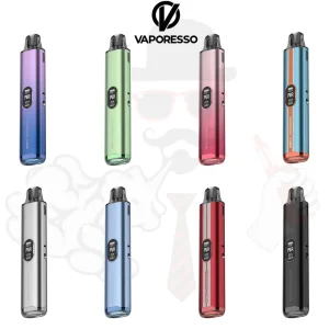 Vaporesso Vibe | 4,5 ml | E-cigg