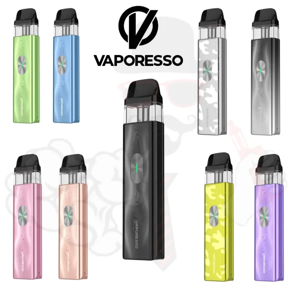 vaporesso-xros-4-mini-pod-kit-vapespecialisten.webp Vaporesso XROS 4 Mini Pod Kit (3 ml, 1000 mAh)
